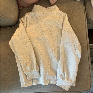 Madewell Mockneck Sweatshirt